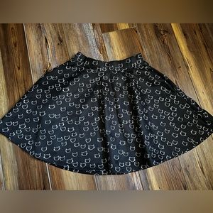 Hot topic skater skirt